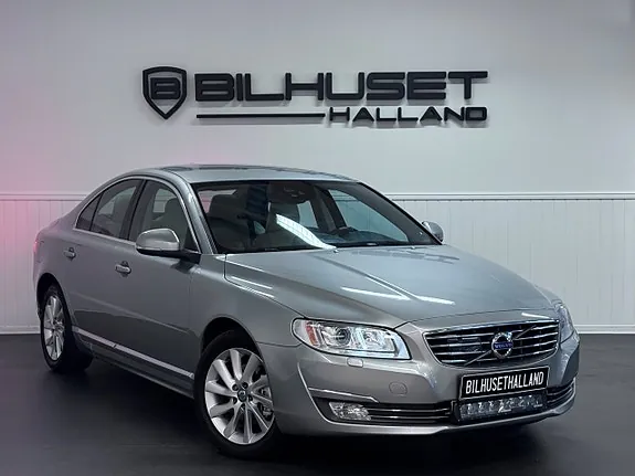 Volvo S80