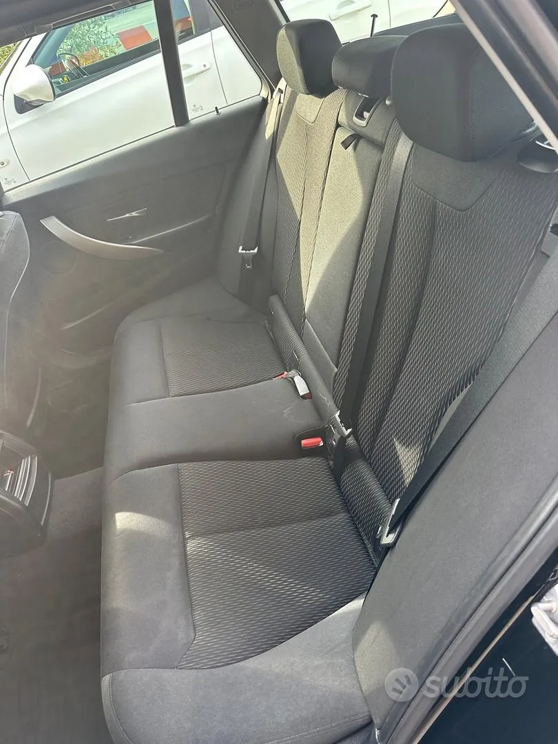 BMW 316D 2014 photo 5