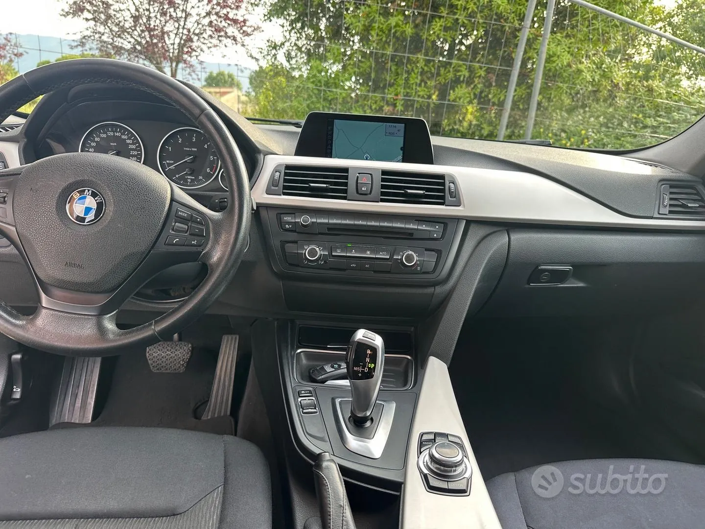 BMW 316D 2014 photo 4