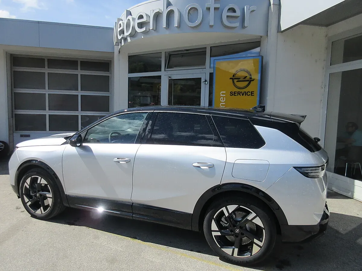Opel Grandland 2026 photo 3