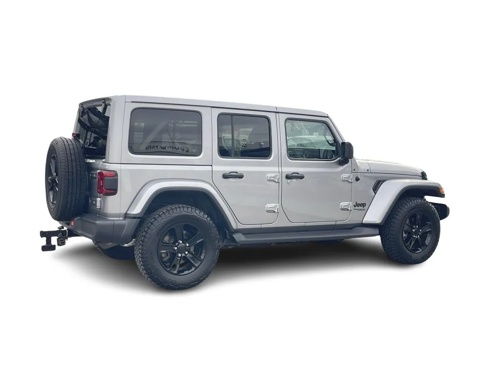 Jeep Wrangler 2020 photo 2