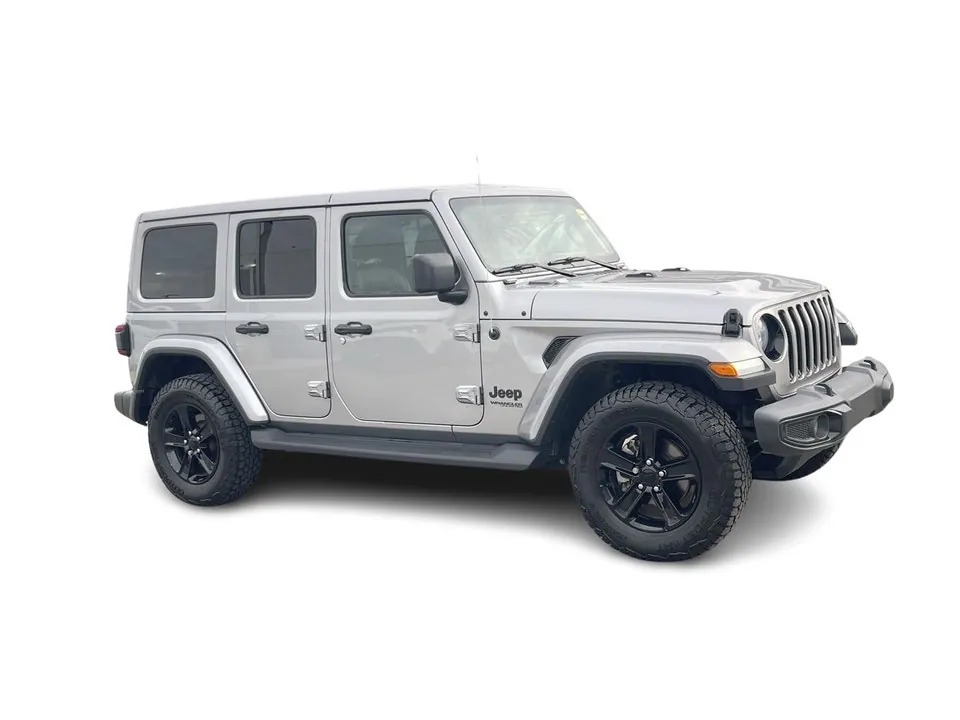 Jeep Wrangler 2020 photo 4