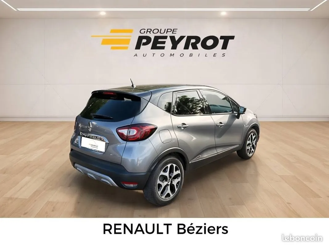 Renault Captur 2019 photo 5