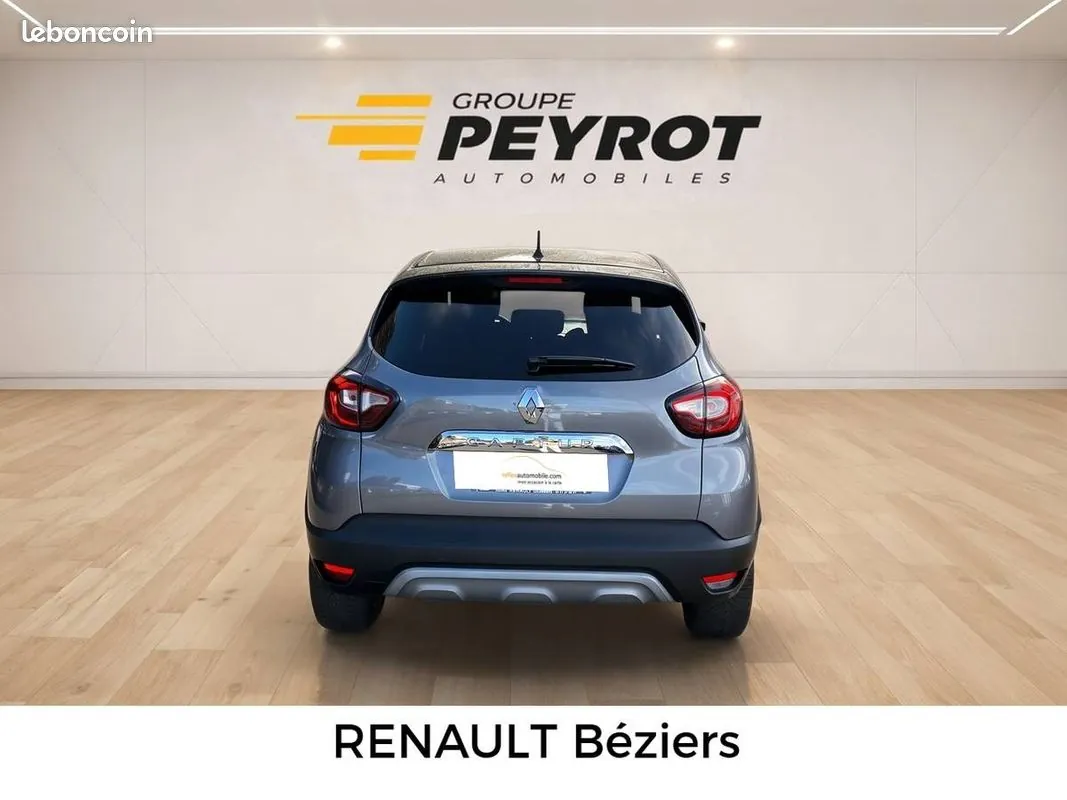 Renault Captur 2019 photo 4