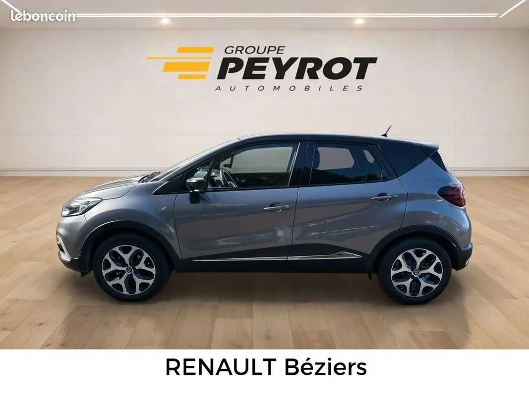 Renault Captur 2019 photo 3