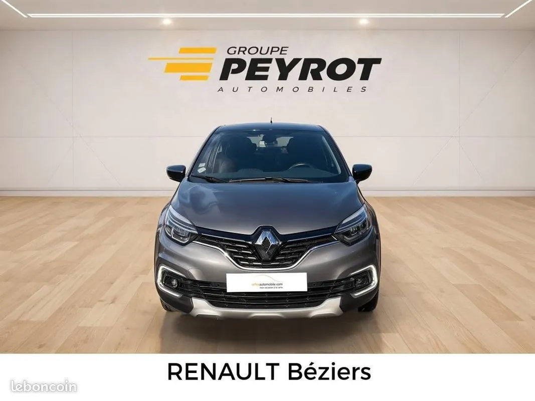 Renault Captur 2019 photo 2
