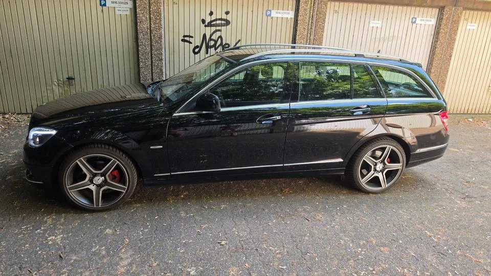 Mercedes-Benz C 220 Cdi
