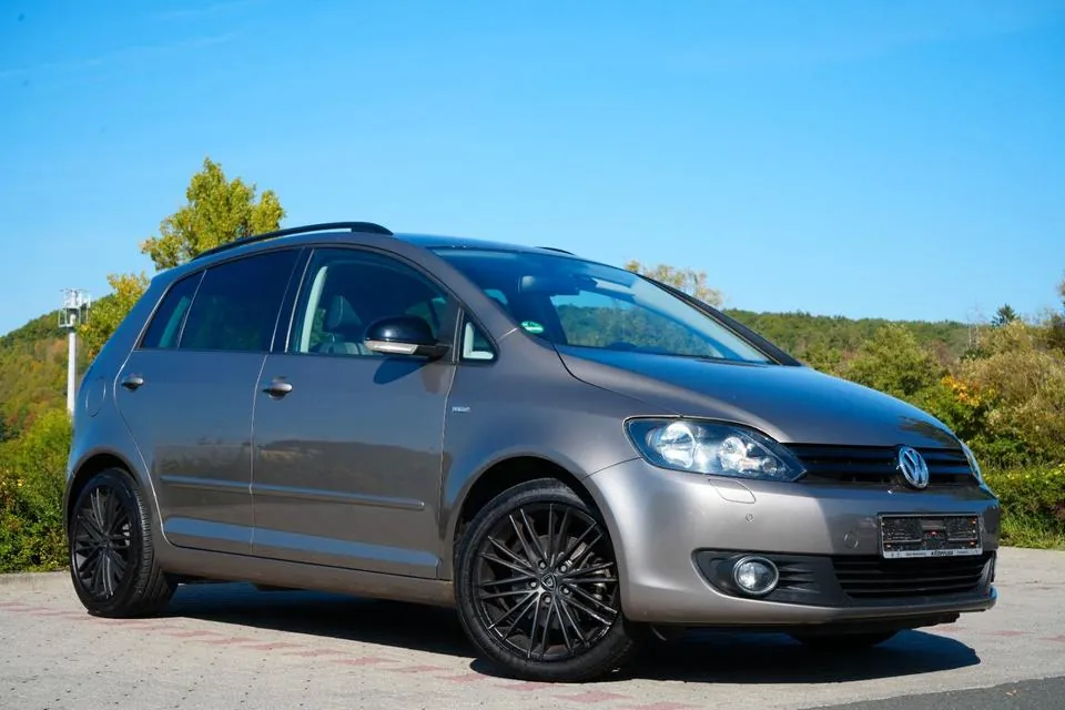 Volkswagen Golf Vi Plus