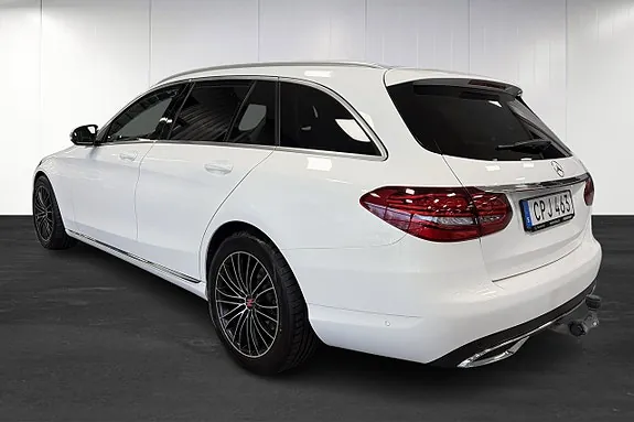 Mercedes-Benz C200 D 2019 photo 3