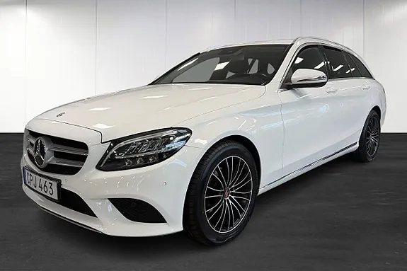 Mercedes-Benz C200 D
