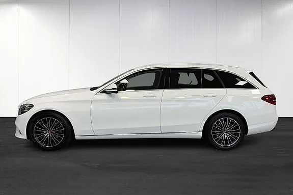 Mercedes-Benz C200 D 2019 photo 2