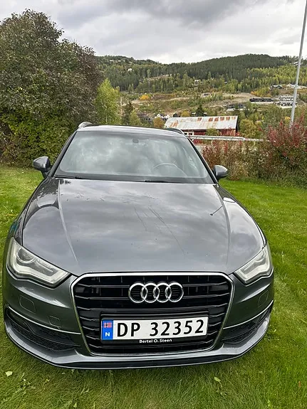Audi A3 2014 photo 3