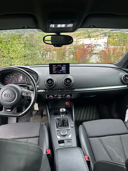 Audi A3 2014 photo 5