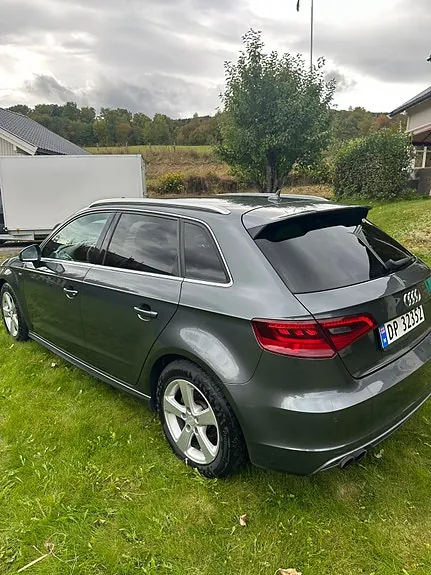 Audi A3 2014 photo 2