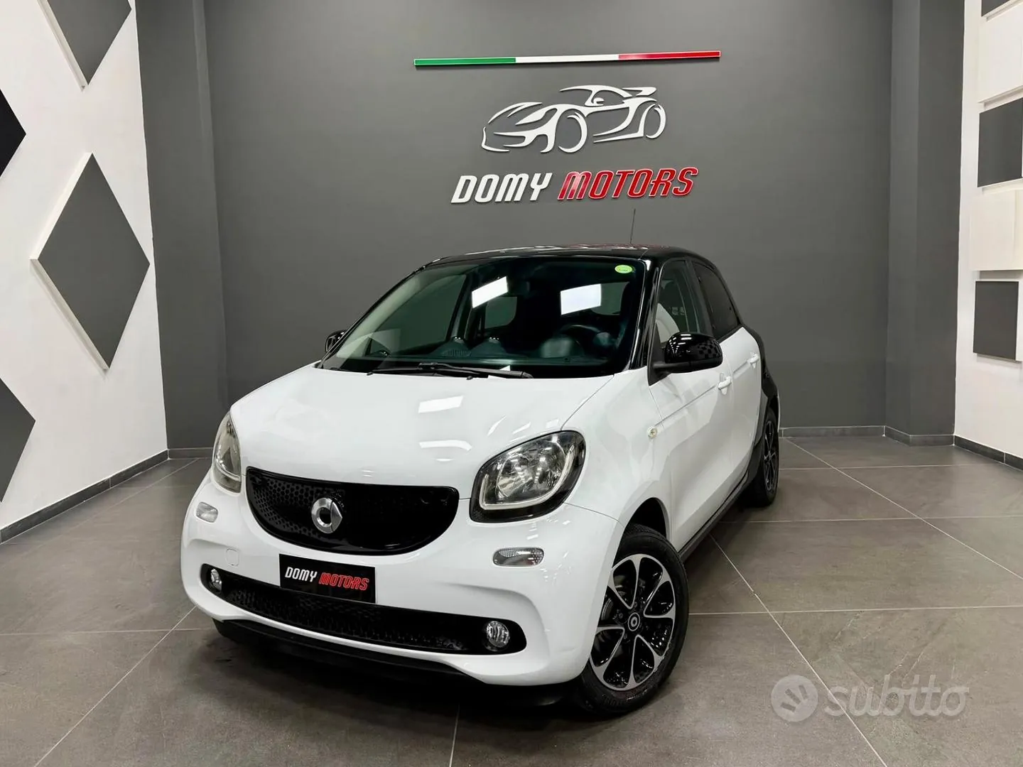 Smart Forfour