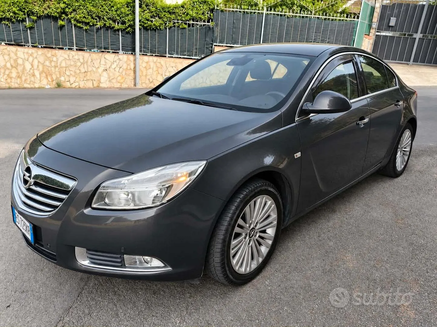 Opel Insignia 2013 photo 3
