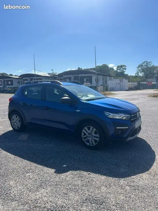 Dacia Sandero 2022 photo 2