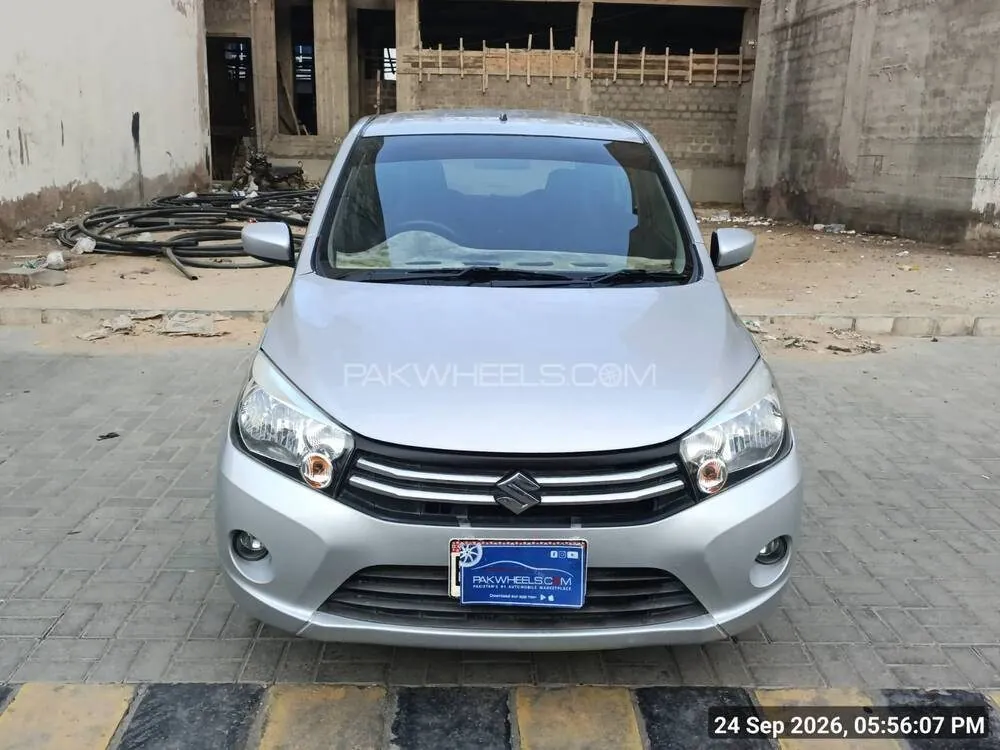 Suzuki Cultus