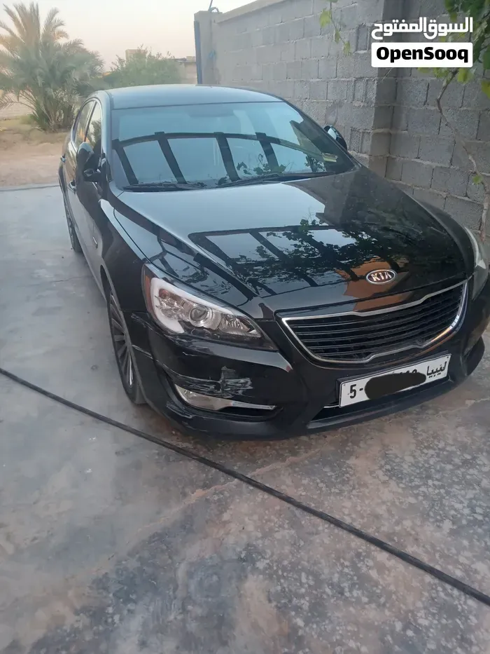 Kia Cadenza 2010 photo 2