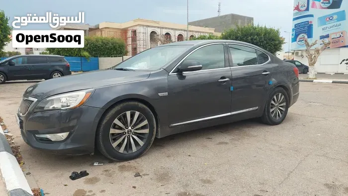 Kia Cadenza 2010 photo 5