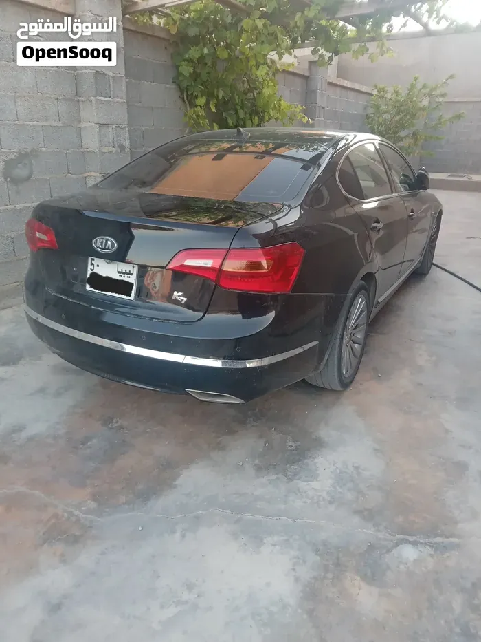 Kia Cadenza 2010 photo 4