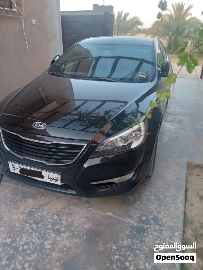 Kia Cadenza