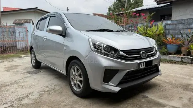 Perodua Axia