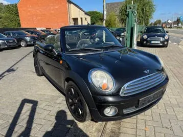 Mini Cooper Cabriolet