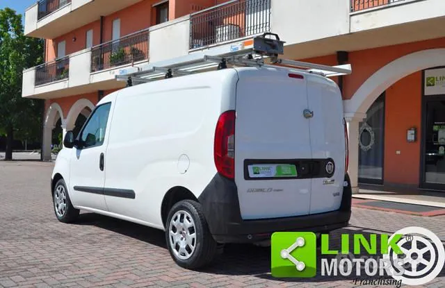 Fiat Doblò Maxi 2019 photo 2