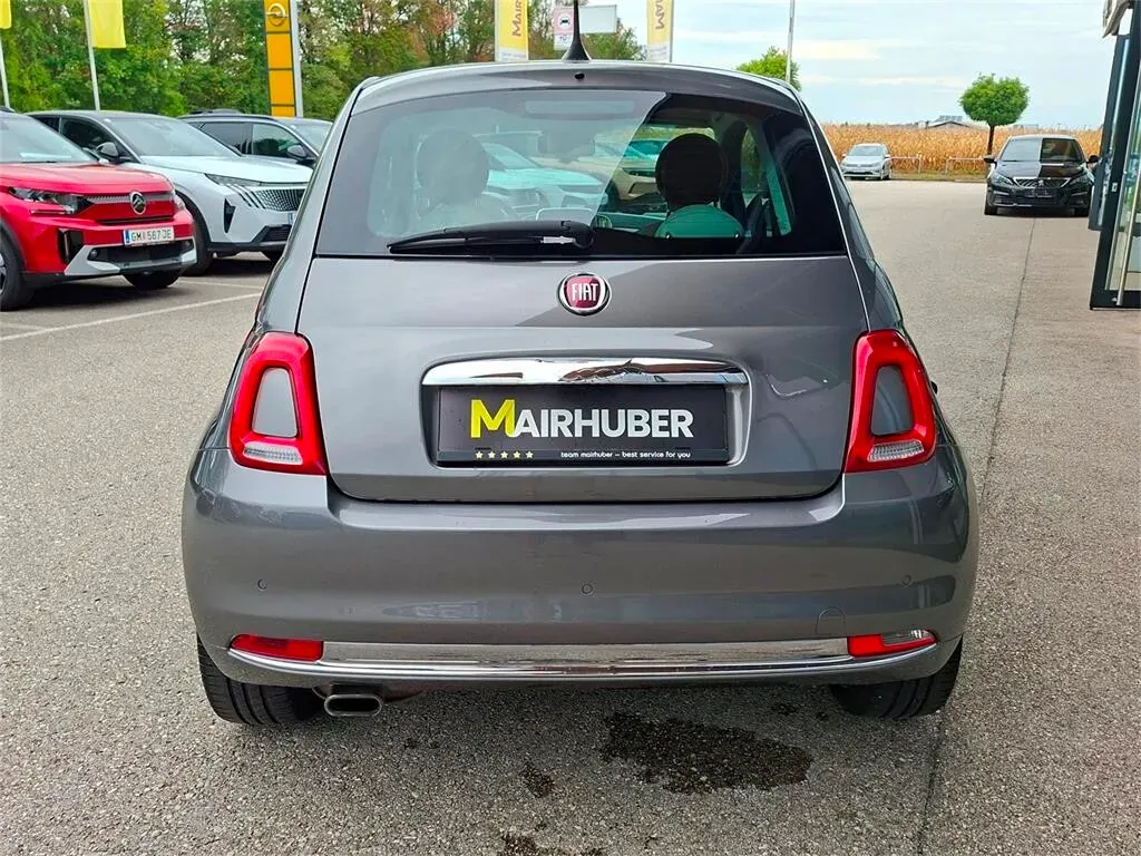 Fiat 500 2018 photo 3