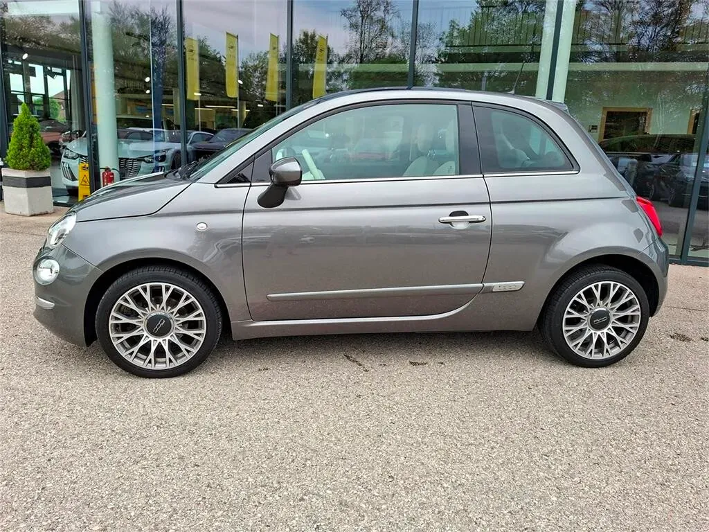 Fiat 500 2018 photo 2