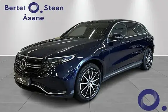 Mercedes-Benz Eqc400