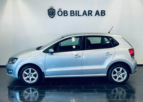 Volkswagen Polo 2011 photo 4