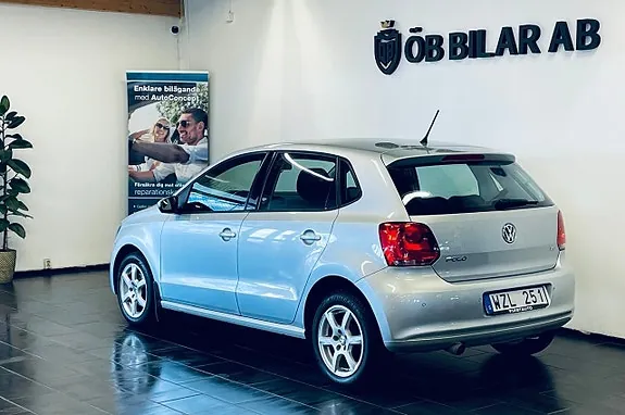 Volkswagen Polo 2011 photo 3