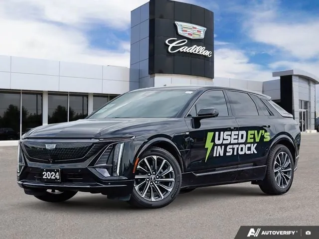 Cadillac Lyriq