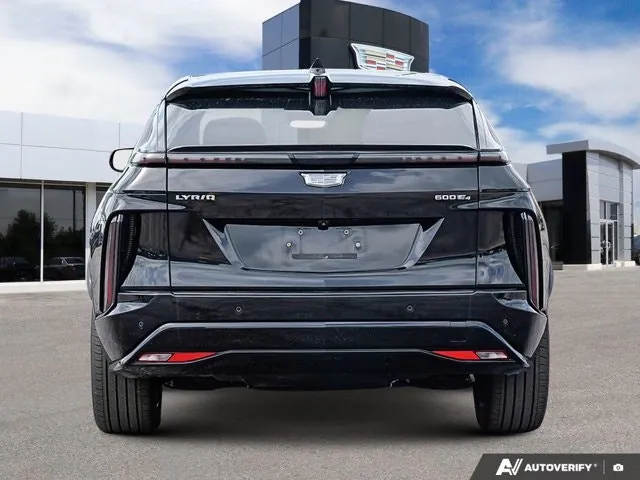 Cadillac Lyriq 2024 photo 5