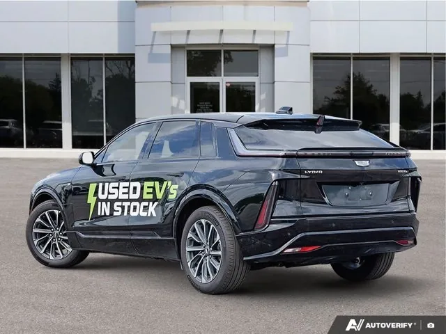 Cadillac Lyriq 2024 photo 4
