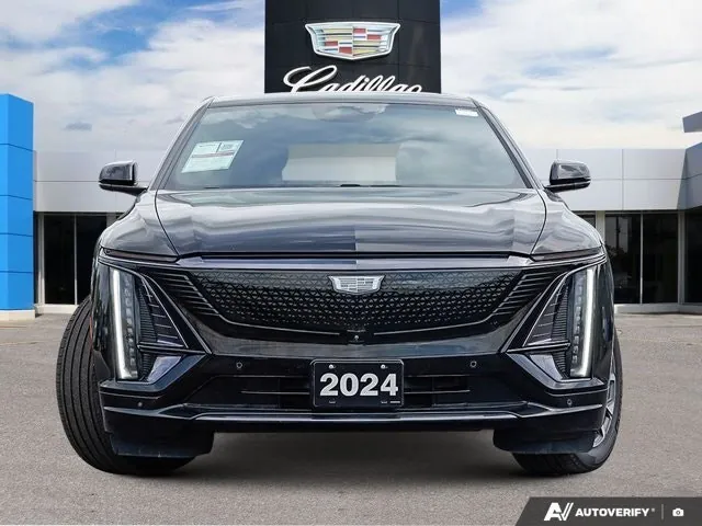 Cadillac Lyriq 2024 photo 2