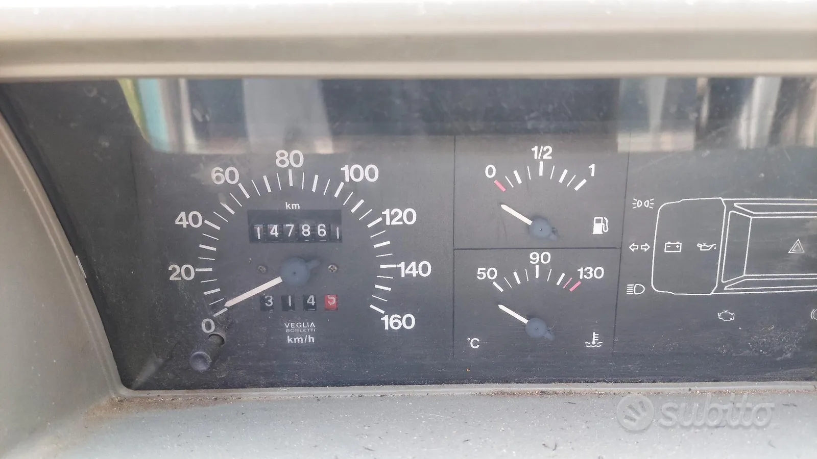 Fiat Panda 2001 photo 4