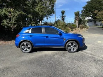 Mitsubishi Asx 2026 photo 4