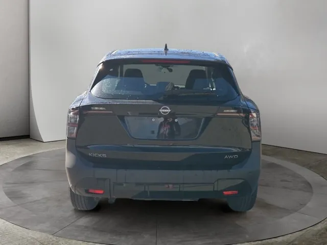 Nissan Kicks 2026 photo 4