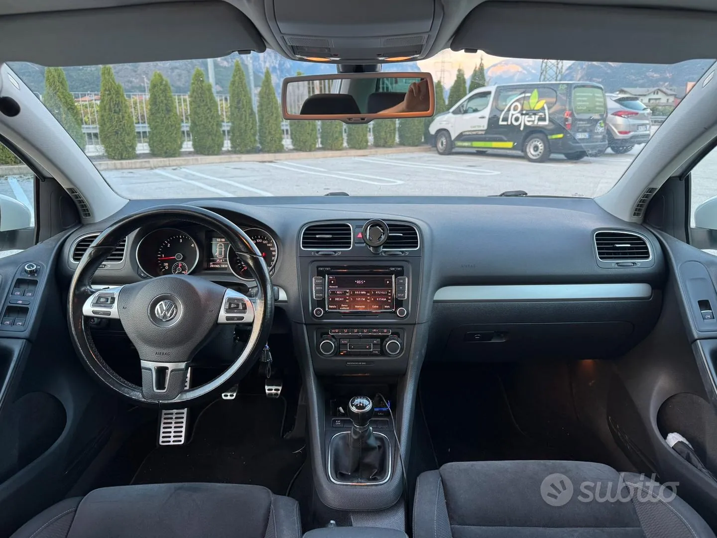 Volkswagen Golf 2009 photo 4