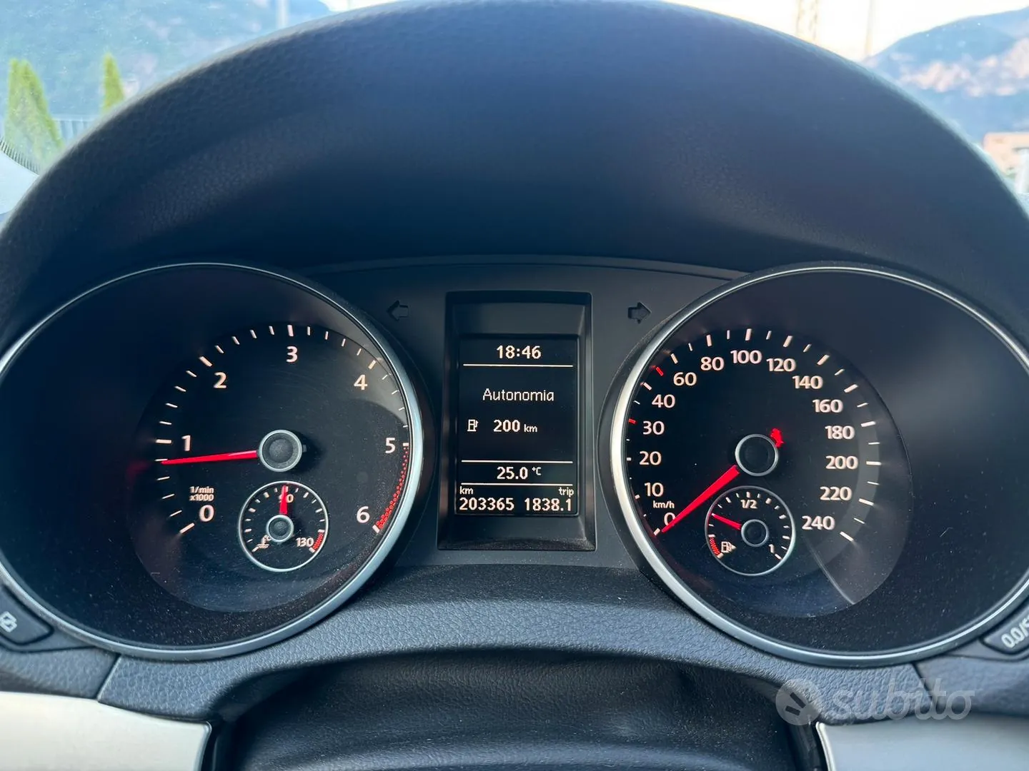 Volkswagen Golf 2009 photo 3