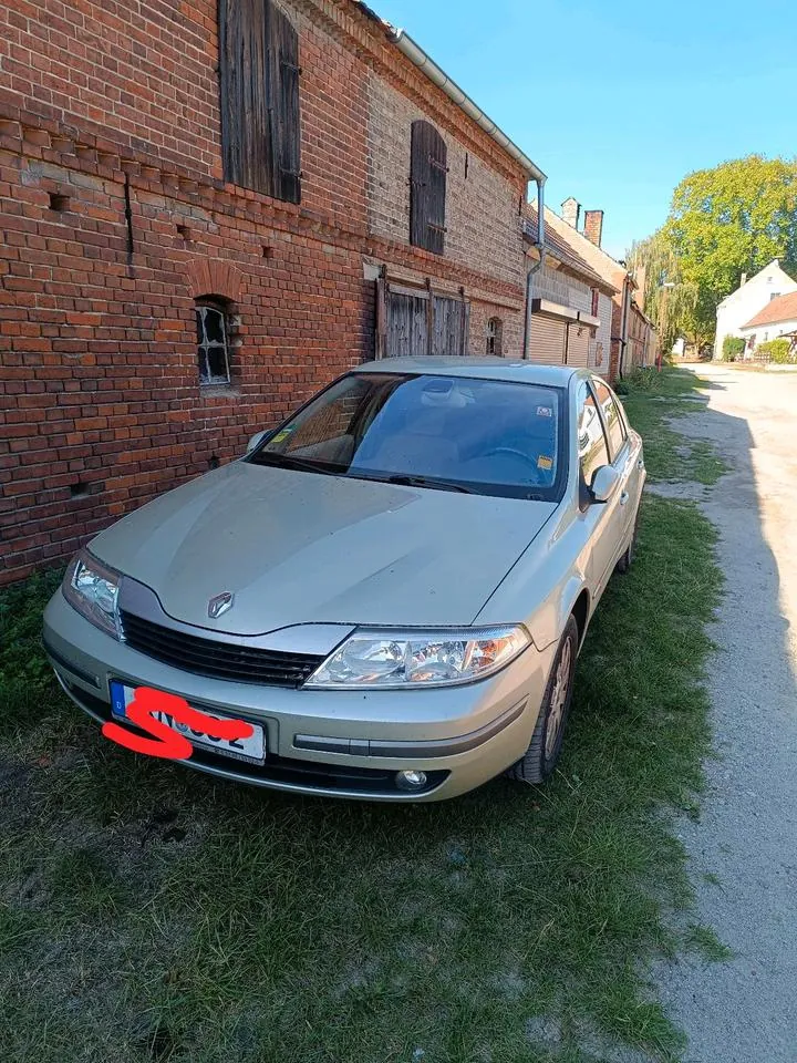 Renault Laguna