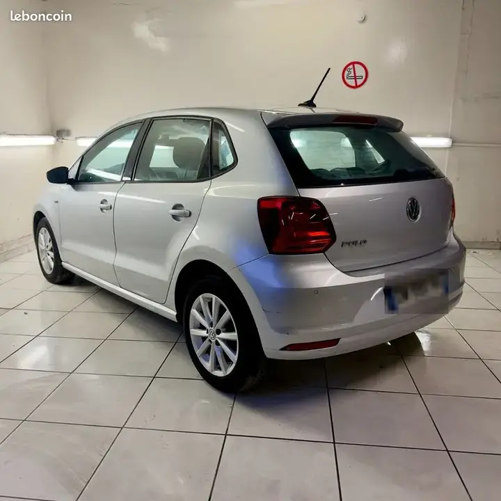 Volkswagen Polo 2015 photo 5