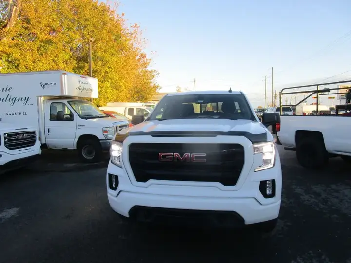 GMC Sierra 1500 2019 photo 4