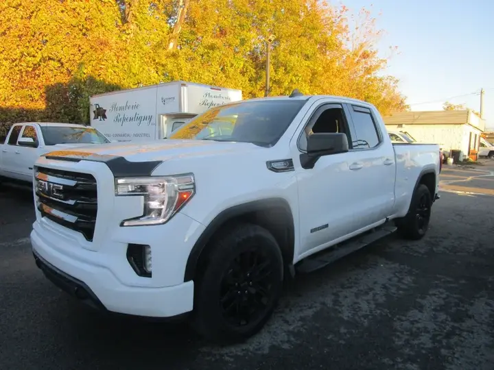 GMC Sierra 1500
