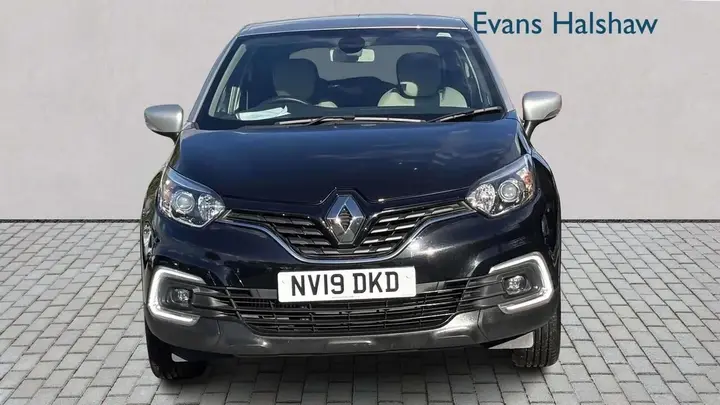 Renault Captur 2019 photo 2