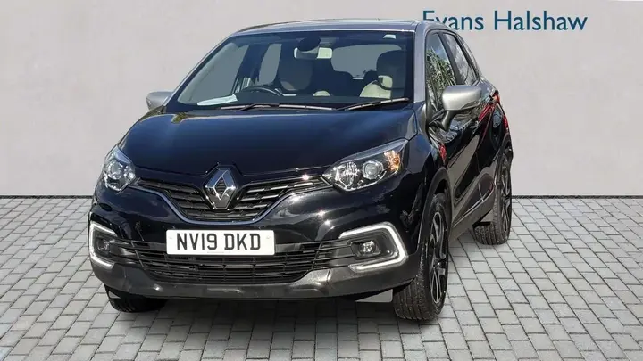 Renault Captur 2019 photo 3
