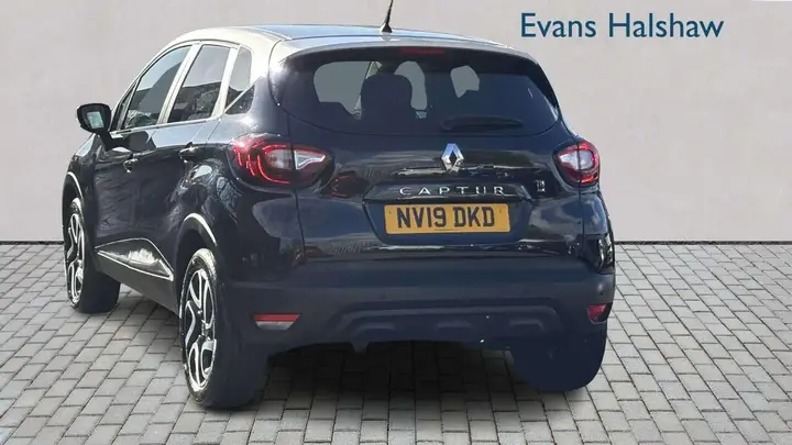 Renault Captur 2019 photo 4